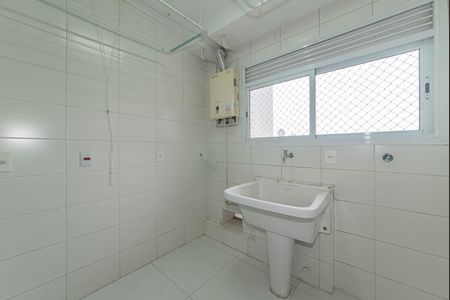 Apartamento para alugar com 120m², 3 quartos e 2 vagas Apartamento para alugar com 120m², 3 quartos e 2 vagasArea de Serviço