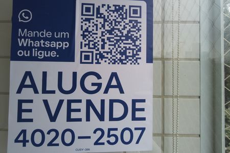 Apartamento para alugar com 120m², 3 quartos e 2 vagasCUSY-399 22.05.2026
