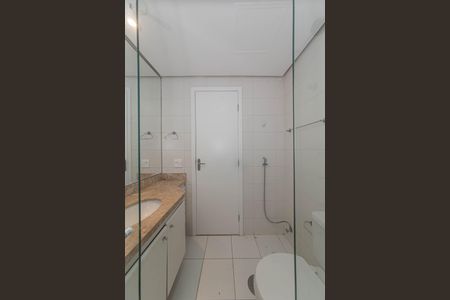 Apartamento para alugar com 120m², 3 quartos e 2 vagas Apartamento para alugar com 120m², 3 quartos e 2 vagasBanheiro da Suíte