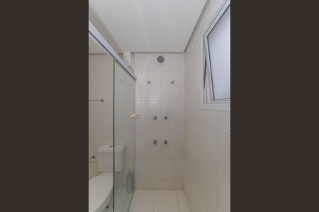 Apartamento para alugar com 120m², 3 quartos e 2 vagas Apartamento para alugar com 120m², 3 quartos e 2 vagasBanheiro da Suíte