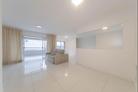 Sala de apartamento para alugar com 3 quartos, 120m² em Brooklin, São Paulo