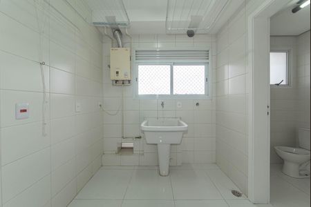 Apartamento para alugar com 120m², 3 quartos e 2 vagas Apartamento para alugar com 120m², 3 quartos e 2 vagasArea de Serviço