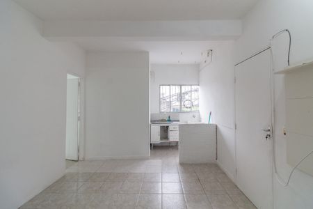 Sala - Cozinha de casa para alugar com 2 quartos, 70m² em Jardim Raposo Tavares, São Paulo