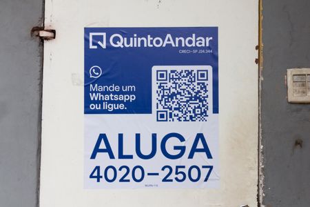 Casa para alugar com 70m², 2 quartos e sem vaga Casa para alugar com 70m², 2 quartos e sem vagaPlaca do QuintoAndar - MURN-115