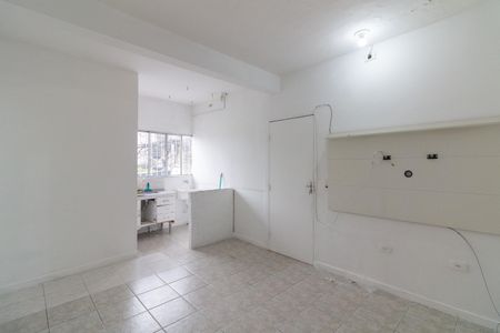 Sala - Cozinha de casa para alugar com 2 quartos, 70m² em Jardim Raposo Tavares, São Paulo