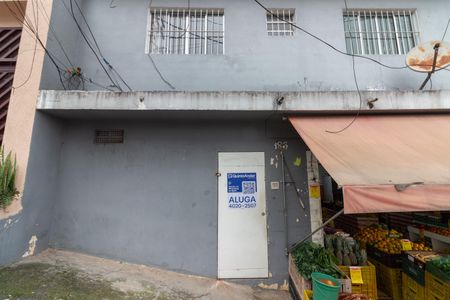 Casa para alugar com 62m², 1 quarto e sem vaga Casa para alugar com 62m², 1 quarto e sem vagaFachada