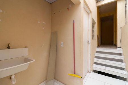 Casa para alugar com 62m², 1 quarto e sem vaga Casa para alugar com 62m², 1 quarto e sem vagaÁrea de Serviço