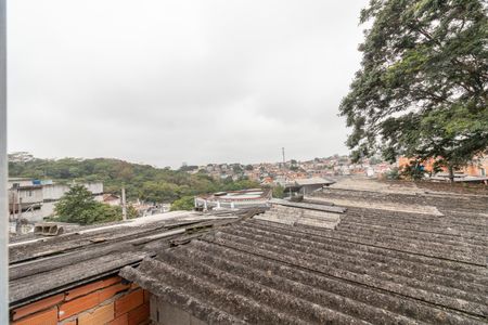 Vista de casa para alugar com 1 quarto, 62m² em Jardim Raposo Tavares, São Paulo