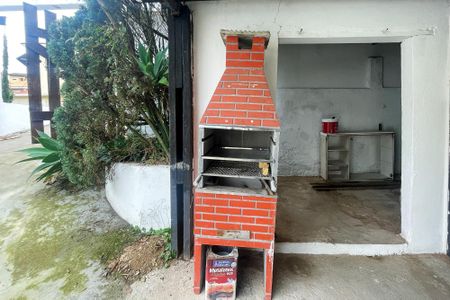 Casa de condomínio para alugar com 230m², 3 quartos e 4 vagas Casa de condomínio para alugar com 230m², 3 quartos e 4 vagasChurrasqueira
