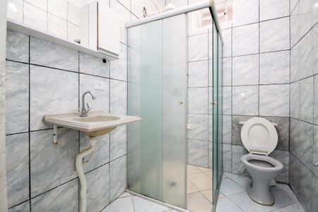 Casa de condomínio para alugar com 230m², 3 quartos e 4 vagas Casa de condomínio para alugar com 230m², 3 quartos e 4 vagasBanheiro
