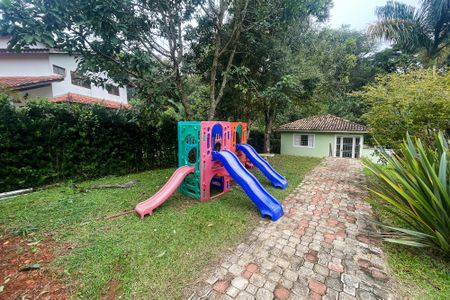 Casa de condomínio para alugar com 230m², 3 quartos e 4 vagas Casa de condomínio para alugar com 230m², 3 quartos e 4 vagasÁrea comum - Playground