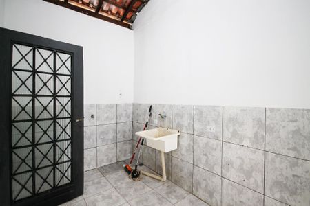 Casa de condomínio para alugar com 230m², 3 quartos e 4 vagas Casa de condomínio para alugar com 230m², 3 quartos e 4 vagasLavanderia
