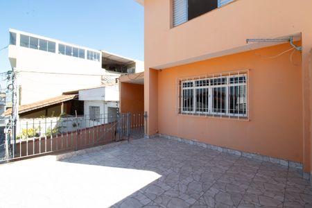 Casa para alugar com 94m², 3 quartos e 1 vaga Casa para alugar com 94m², 3 quartos e 1 vagaÁrea externa