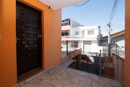 Casa para alugar com 94m², 3 quartos e 1 vaga Casa para alugar com 94m², 3 quartos e 1 vagaÁrea externa