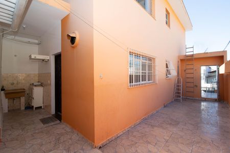 Casa para alugar com 94m², 3 quartos e 1 vaga Casa para alugar com 94m², 3 quartos e 1 vagaÁrea externa