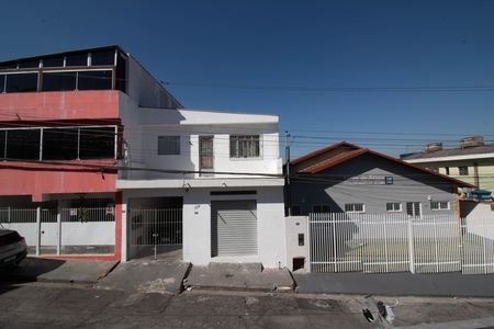Casa para alugar com 94m², 3 quartos e 1 vaga Casa para alugar com 94m², 3 quartos e 1 vagaVista da Área externa