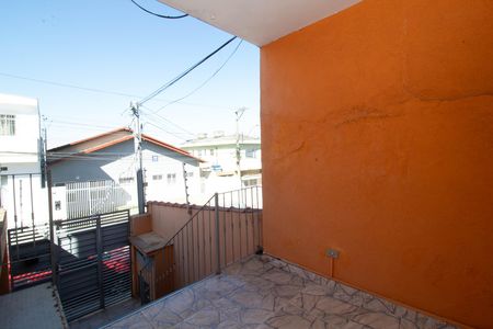 Casa para alugar com 94m², 3 quartos e 1 vaga Casa para alugar com 94m², 3 quartos e 1 vagaÁrea externa
