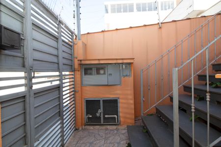 Casa para alugar com 94m², 3 quartos e 1 vaga Casa para alugar com 94m², 3 quartos e 1 vagaHall de entrada