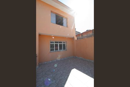 Casa para alugar com 94m², 3 quartos e 1 vaga Casa para alugar com 94m², 3 quartos e 1 vagaÁrea externa