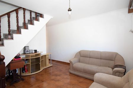 Casa para alugar com 94m², 3 quartos e 1 vaga Casa para alugar com 94m², 3 quartos e 1 vagaSala