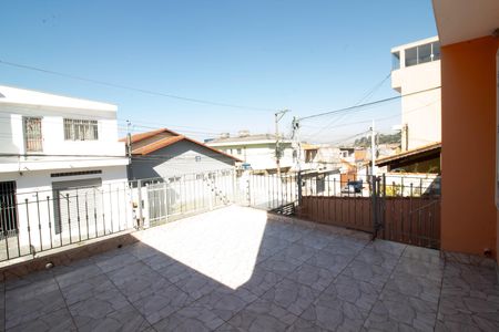 Casa para alugar com 94m², 3 quartos e 1 vaga Casa para alugar com 94m², 3 quartos e 1 vagaÁrea externa