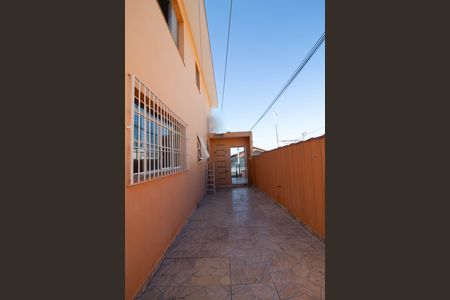 Casa para alugar com 94m², 3 quartos e 1 vaga Casa para alugar com 94m², 3 quartos e 1 vagaÁrea externa