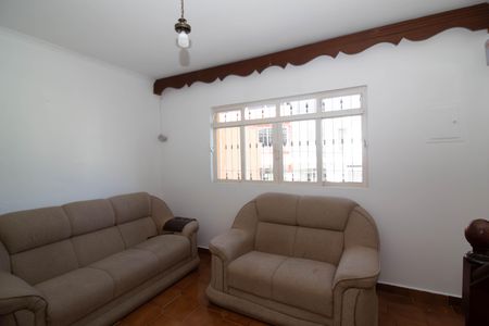 Sala de casa para alugar com 3 quartos, 94m² em Jardim Palmira, Guarulhos