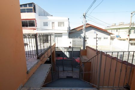Casa para alugar com 94m², 3 quartos e 1 vaga Casa para alugar com 94m², 3 quartos e 1 vagaÁrea externa