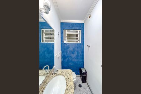 Casa para alugar com 318m², 5 quartos e 2 vagasBanheiro 1