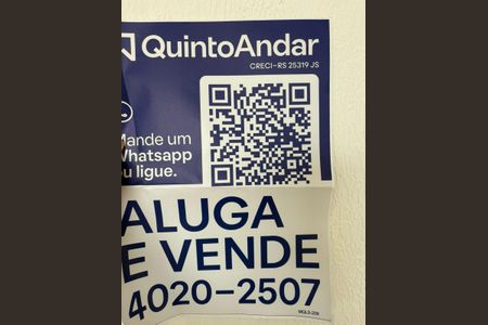 Apartamento para alugar com 44m², 2 quartos e 1 vaga Apartamento para alugar com 44m², 2 quartos e 1 vagaPlaca