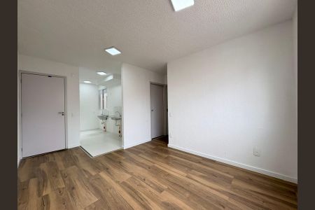 Sala de apartamento à venda com 2 quartos, 44m² em Mato Grande, Canoas