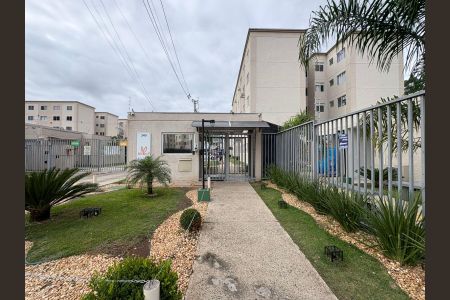 Apartamento para alugar com 44m², 2 quartos e 1 vaga Apartamento para alugar com 44m², 2 quartos e 1 vagaFachada e portaria