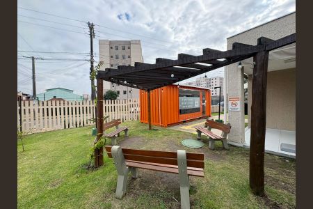 Apartamento para alugar com 44m², 2 quartos e 1 vaga Apartamento para alugar com 44m², 2 quartos e 1 vagaMercado