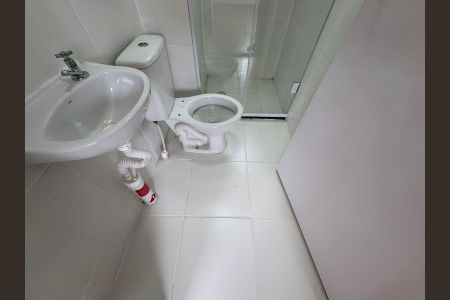 Apartamento para alugar com 44m², 2 quartos e 1 vaga Apartamento para alugar com 44m², 2 quartos e 1 vagaBanheiro