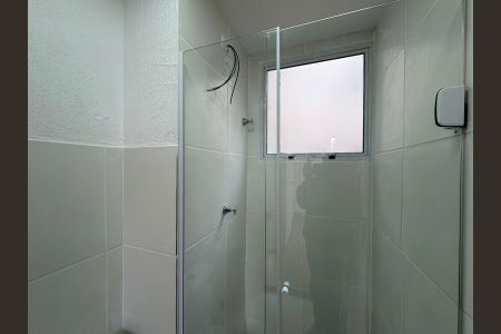 Apartamento para alugar com 44m², 2 quartos e 1 vaga Apartamento para alugar com 44m², 2 quartos e 1 vagaBanheiro