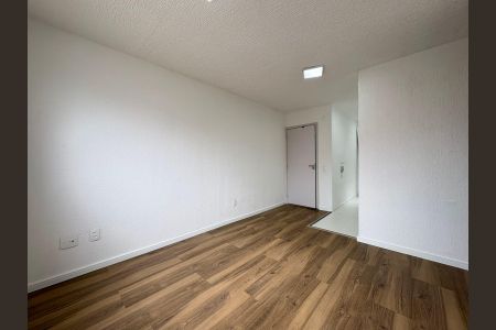 Sala de apartamento à venda com 2 quartos, 44m² em Mato Grande, Canoas
