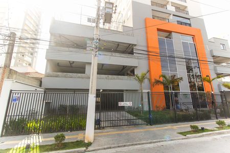 Apartamento à venda com 47m², 2 quartos e 1 vagaFachada