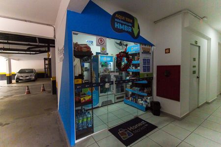 Apartamento à venda com 47m², 2 quartos e 1 vagaMini Mercado