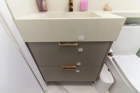 Apartamento à venda com 47m², 2 quartos e 1 vagaBanheiro