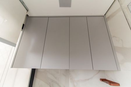 Apartamento à venda com 47m², 2 quartos e 1 vagaVaranda