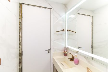 Apartamento à venda com 47m², 2 quartos e 1 vagaBanheiro