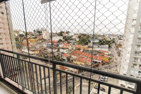 Apartamento à venda com 47m², 2 quartos e 1 vagaVista da Varanda