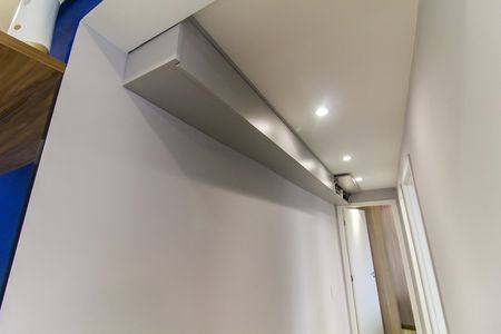 Apartamento à venda com 47m², 2 quartos e 1 vagaCorredor