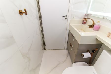 Apartamento à venda com 47m², 2 quartos e 1 vagaBanheiro