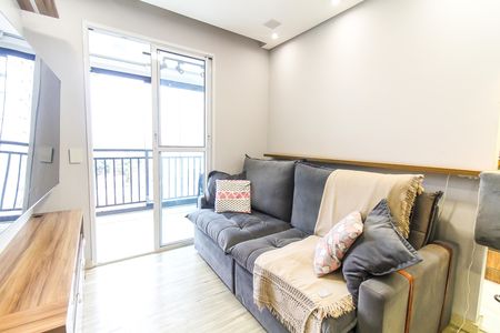 Apartamento à venda com 47m², 2 quartos e 1 vagaSala