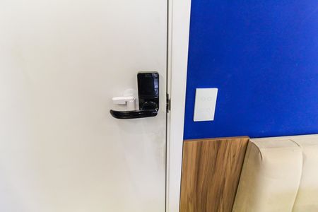 Sala de apartamento à venda com 2 quartos, 47m² em Itaquera, São Paulo