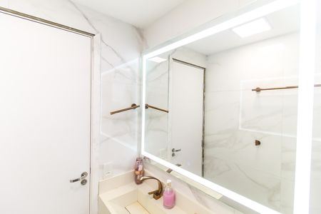 Apartamento à venda com 47m², 2 quartos e 1 vagaBanheiro