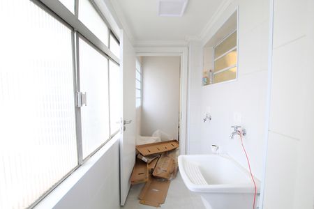 Apartamento para alugar com 55m², 2 quartos e 1 vaga