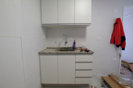 Apartamento para alugar com 55m², 2 quartos e 1 vaga