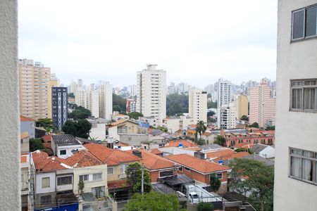 Apartamento para alugar com 2 quartos, 55m² em Cambuci, São Paulo